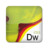 Adobe Dreamweaver CS3 Icon